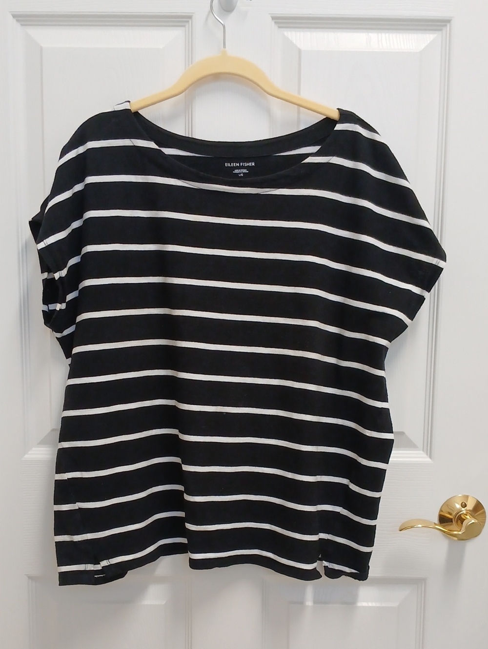 Boxy Tee Shirt